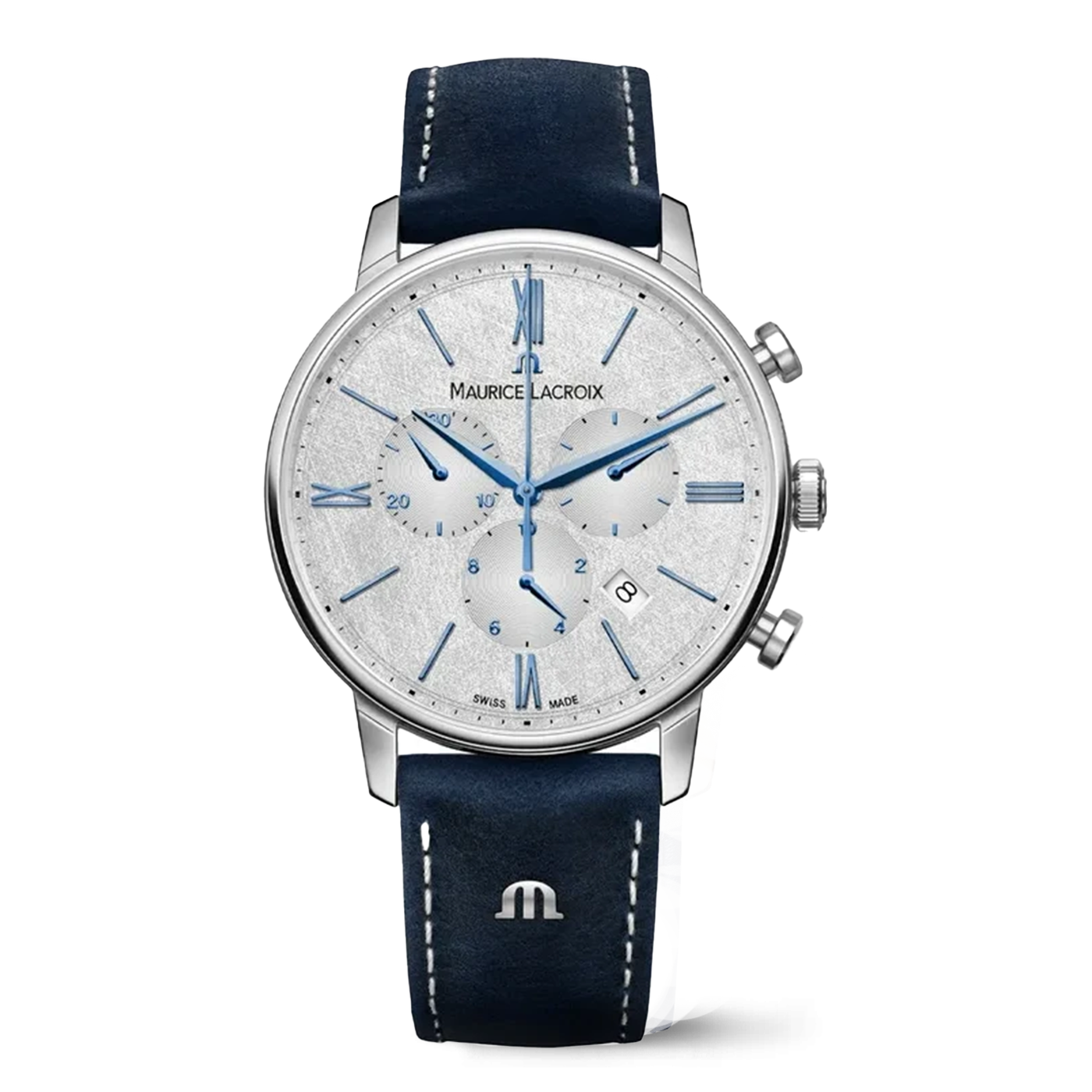 MAURICE LACROIX ELIROS CHRONOGRAPH EL1098-SS001-114-1