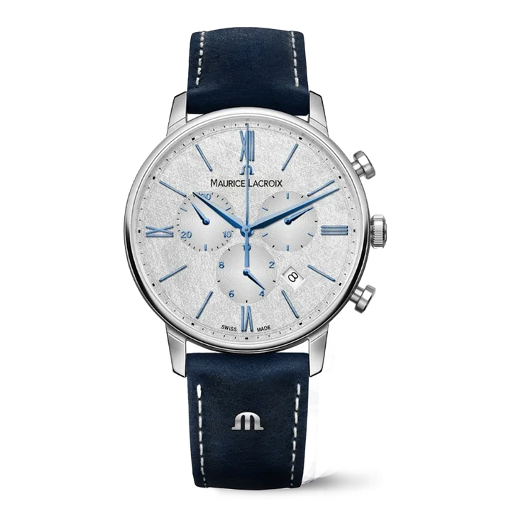 MAURICE LACROIX ELIROS CHRONOGRAPH EL1098-SS001-114-1