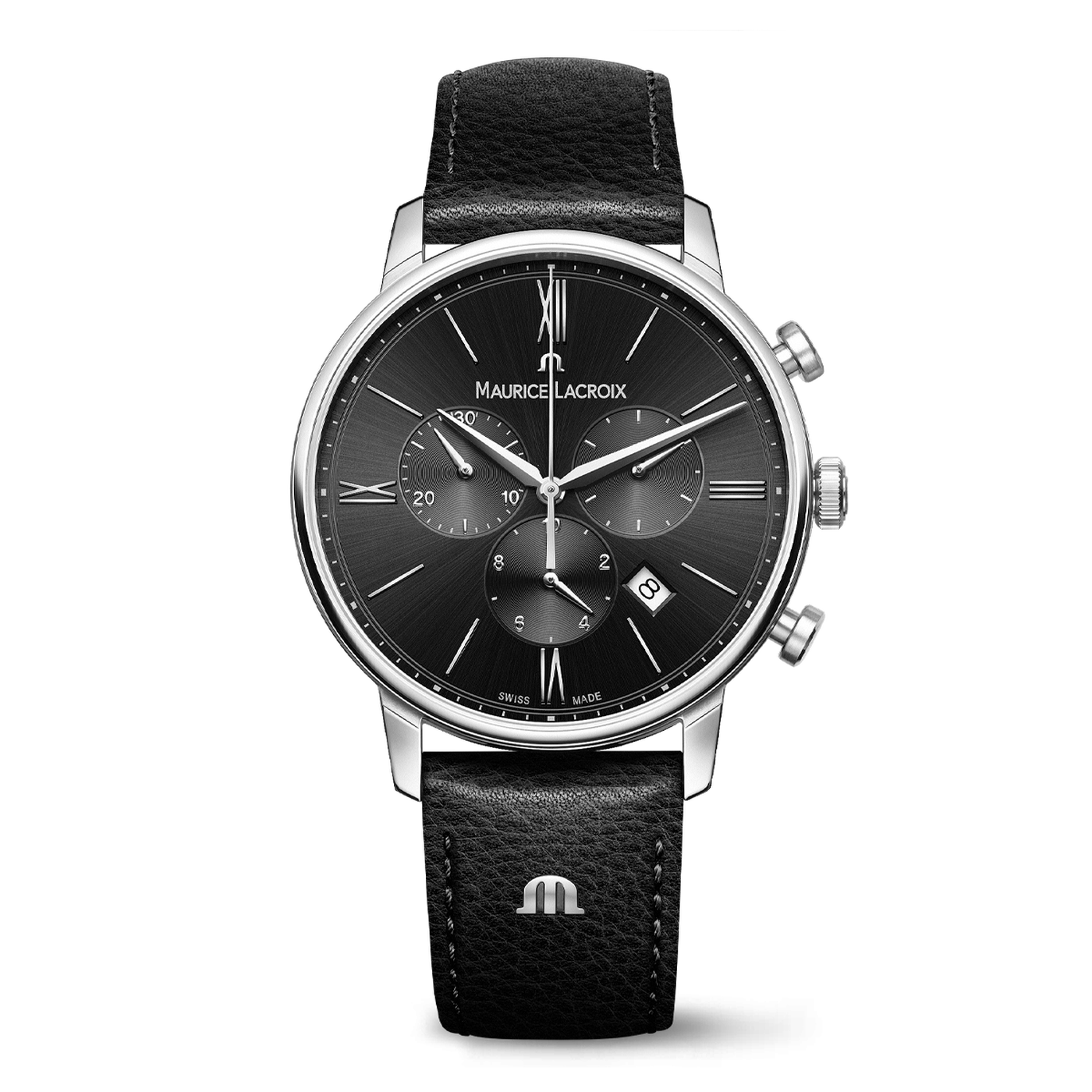 MAURICE LACROIX ELIROS CHRONOGRAPH EL1098-SS001-310-1