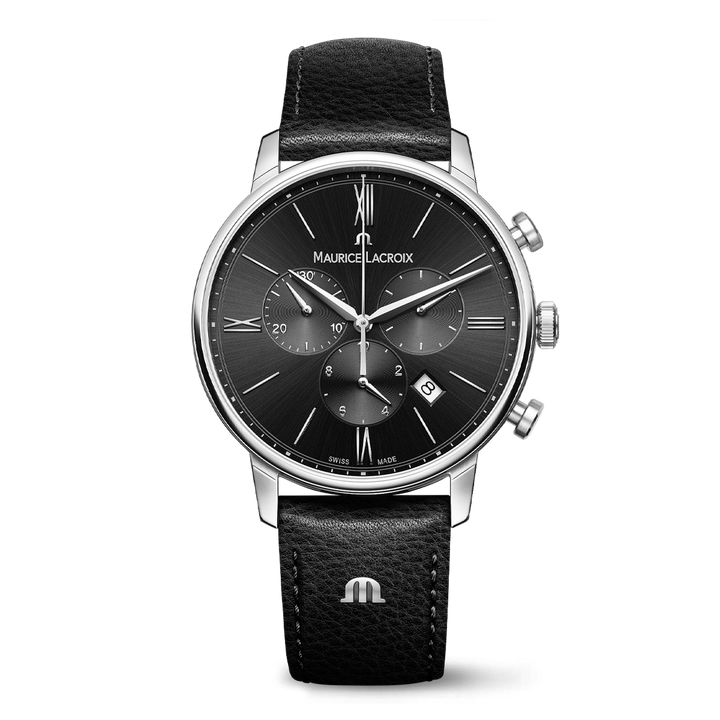 MAURICE LACROIX ELIROS CHRONOGRAPH EL1098-SS001-310-1