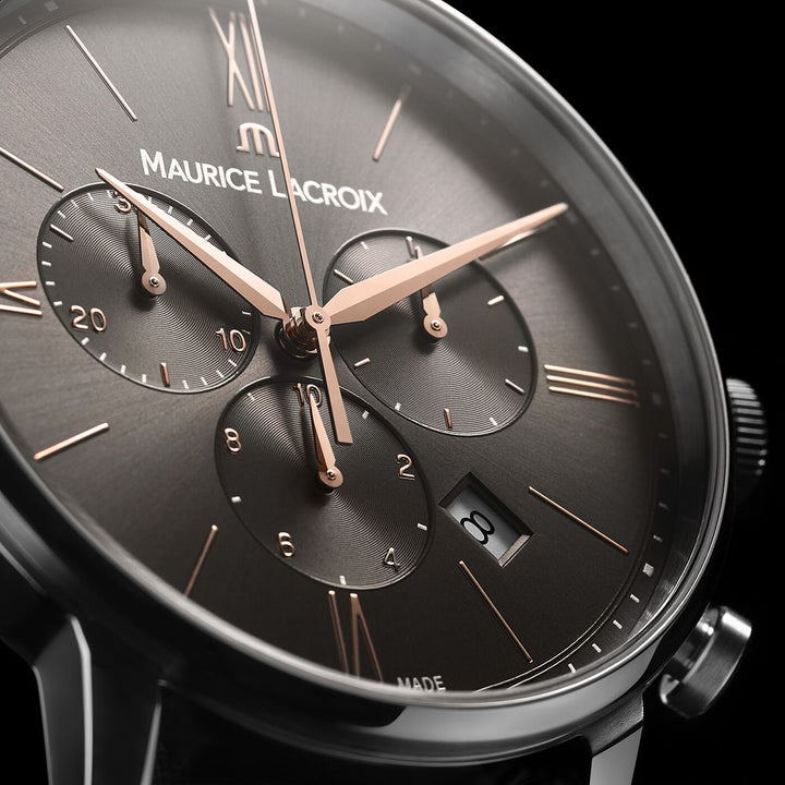 MAURICE LACROIX ELIROS CHRONOGRAPH EL1098-SS001-311-1