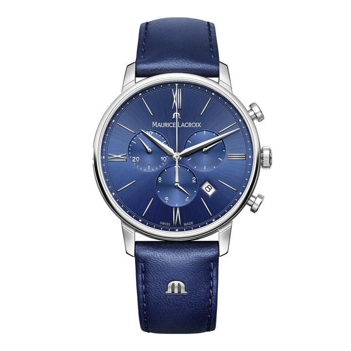 MAURICE LACROIX ELIROS CHRONOGRAPH EL1098-SS001-410-1