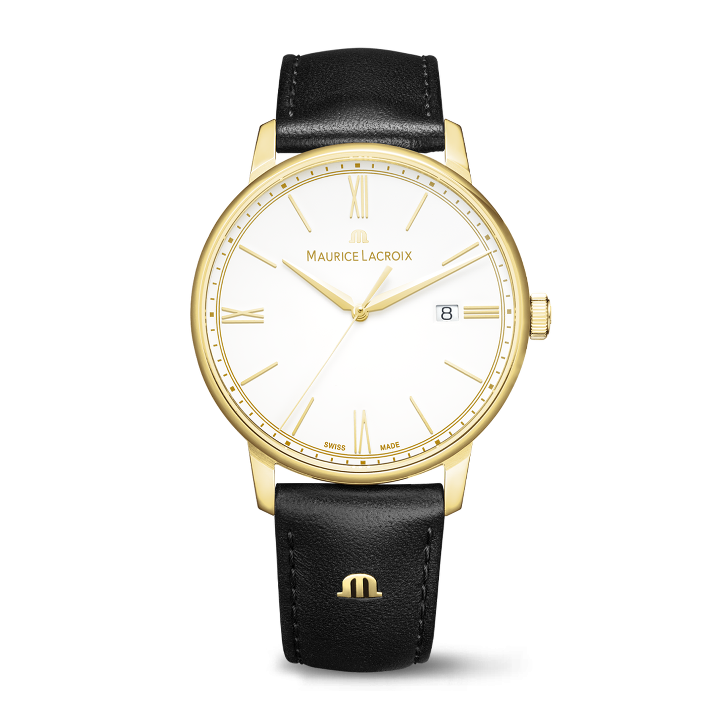 MAURICE LACROIX ELIROS DATE 40MM EL1118-PVY01-110-2