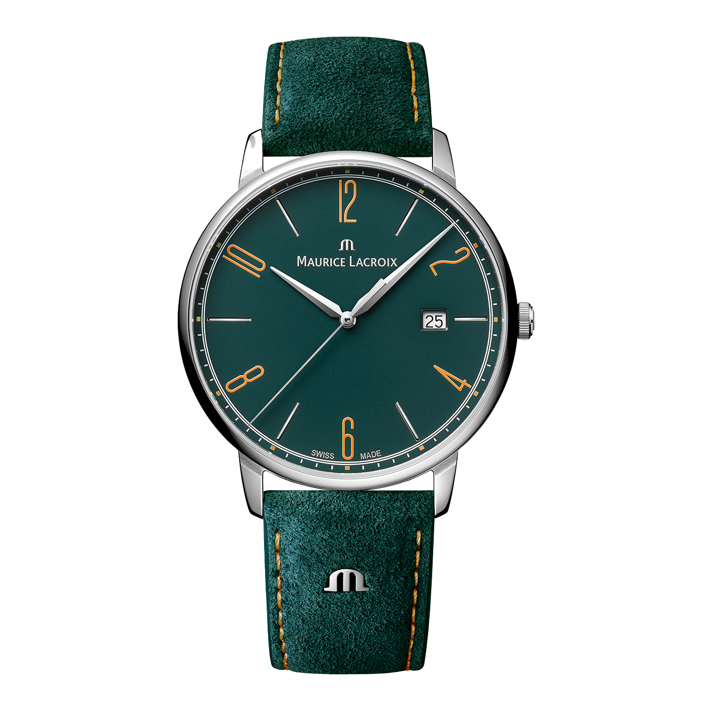MAURICE LACROIX ELIROS DATE 40MM EL1118-SS001-620-5