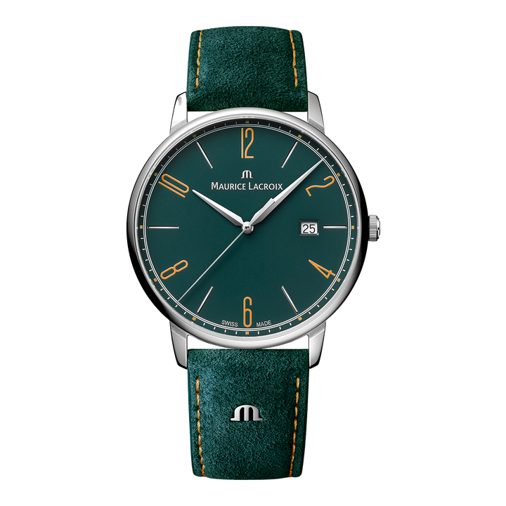 MAURICE LACROIX ELIROS DATE 40MM EL1118-SS001-620-5