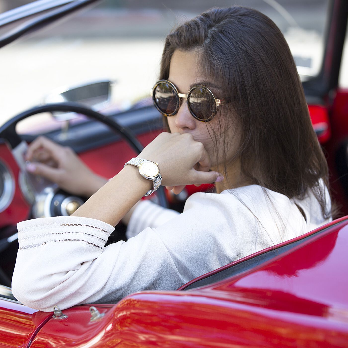 MAURICE LACROIX FIABA DATE 32MM FA1004-PVP13-110-1