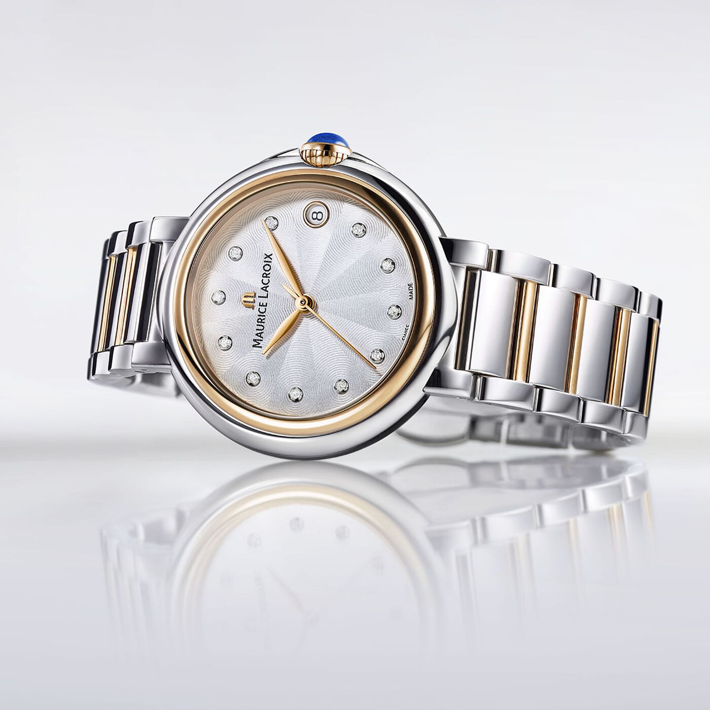 MAURICE LACROIX FIABA DATE 32MM FA1004-PVP13-150-1