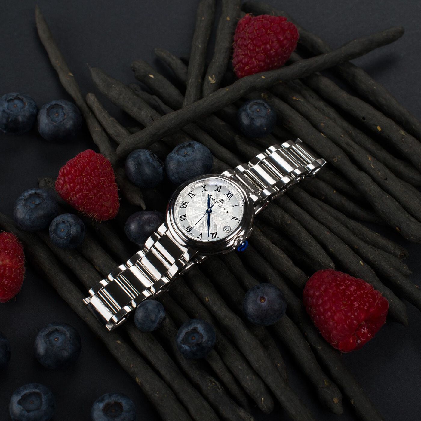 MAURICE LACROIX FIABA DATE 32MM FA1004-SS002-110-1