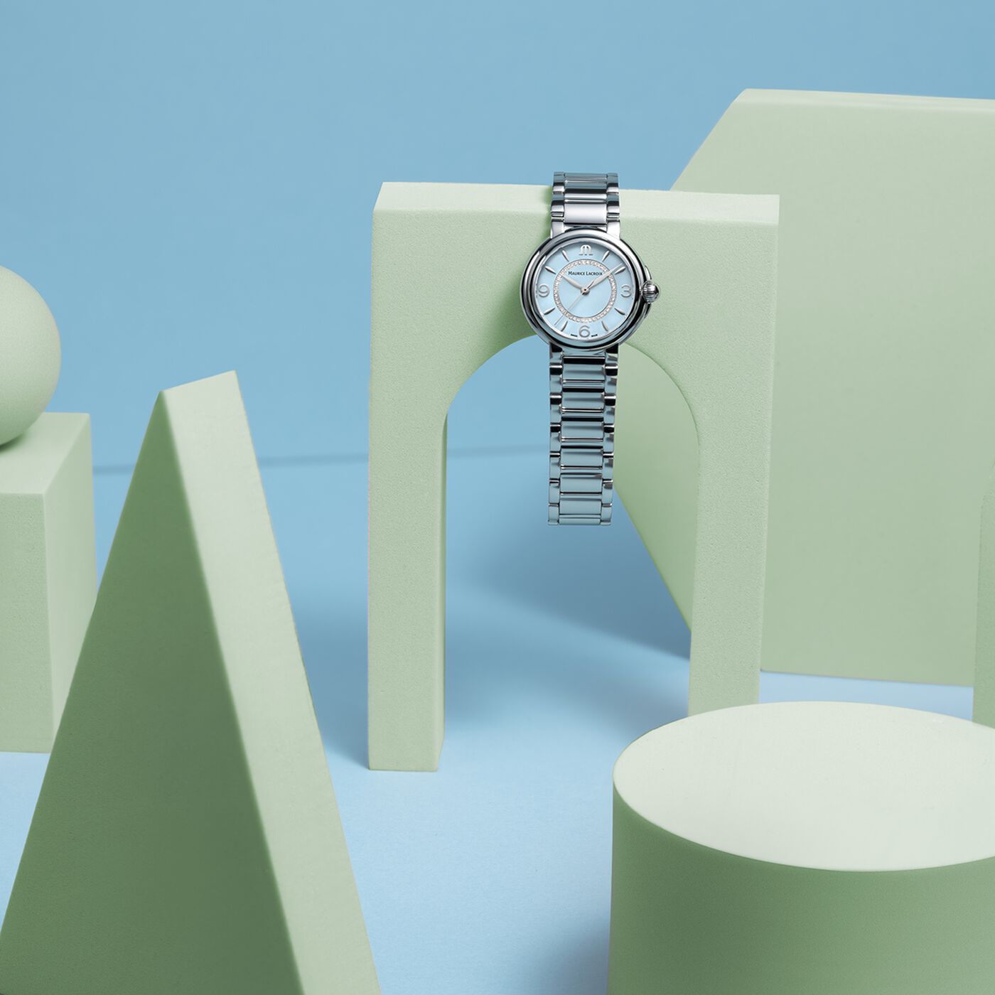 MAURICE LACROIX FIABA COLOURS EDITION FA1104-SS002-E20-1