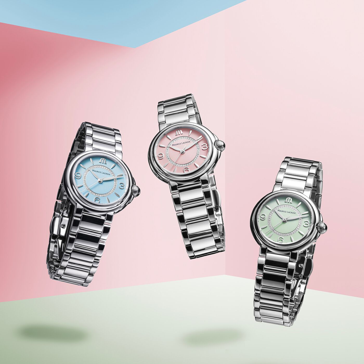 MAURICE LACROIX FIABA COLOURS EDITION FA1104-SS002-E20-1