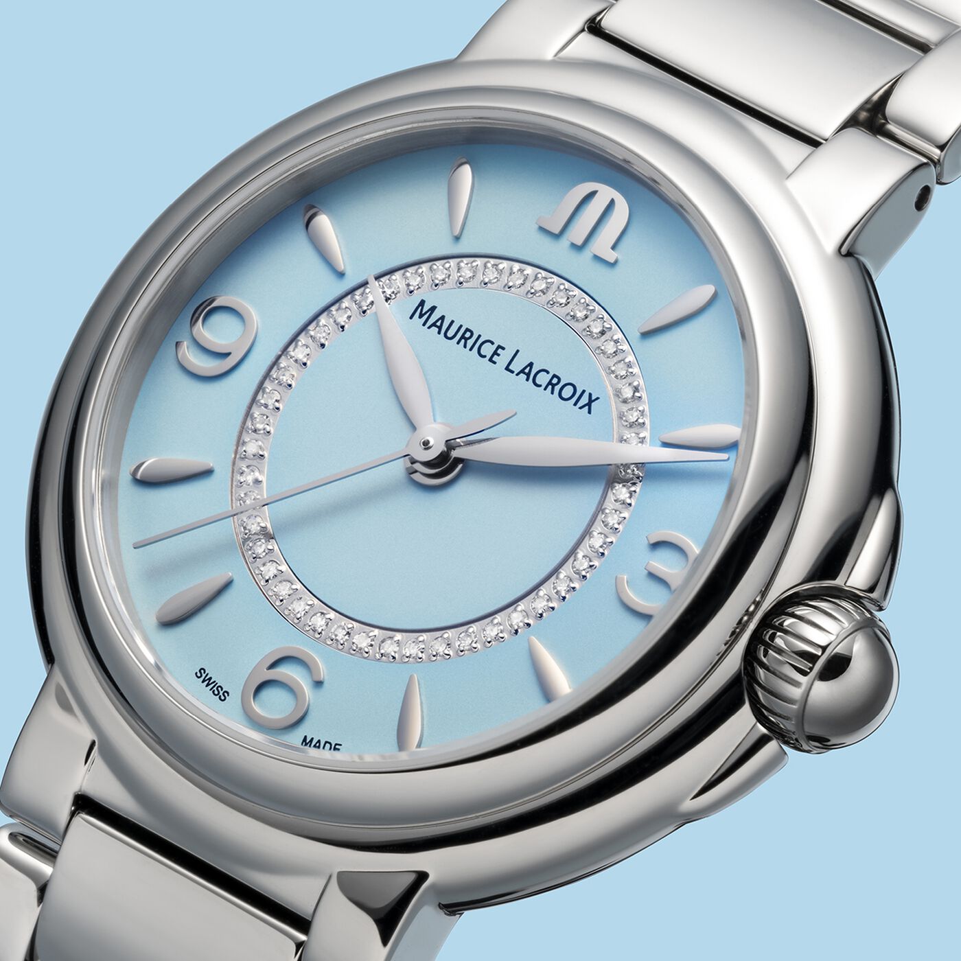 MAURICE LACROIX FIABA COLOURS EDITION FA1104-SS002-E20-1