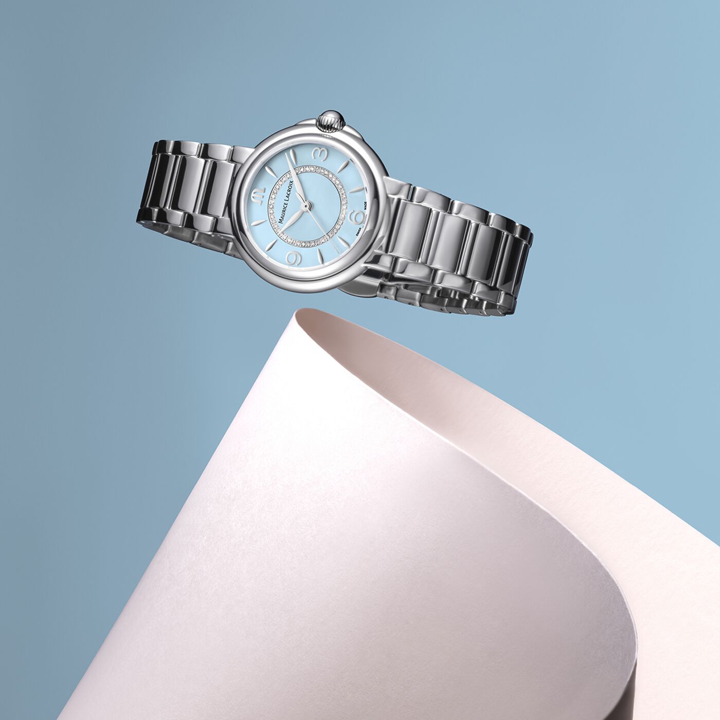 MAURICE LACROIX FIABA COLOURS EDITION FA1104-SS002-E20-1