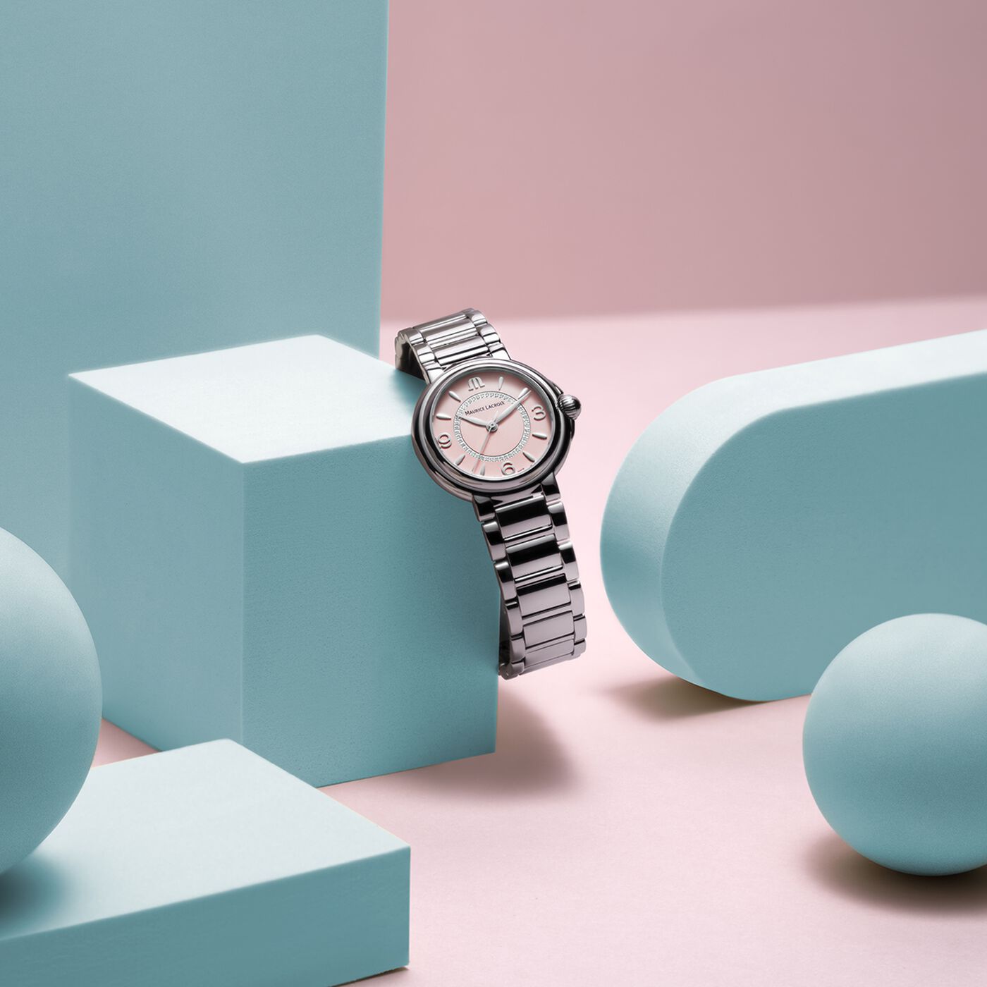 MAURICE LACROIX FIABA COLOURS EDITION FA1104-SS002-F20-1