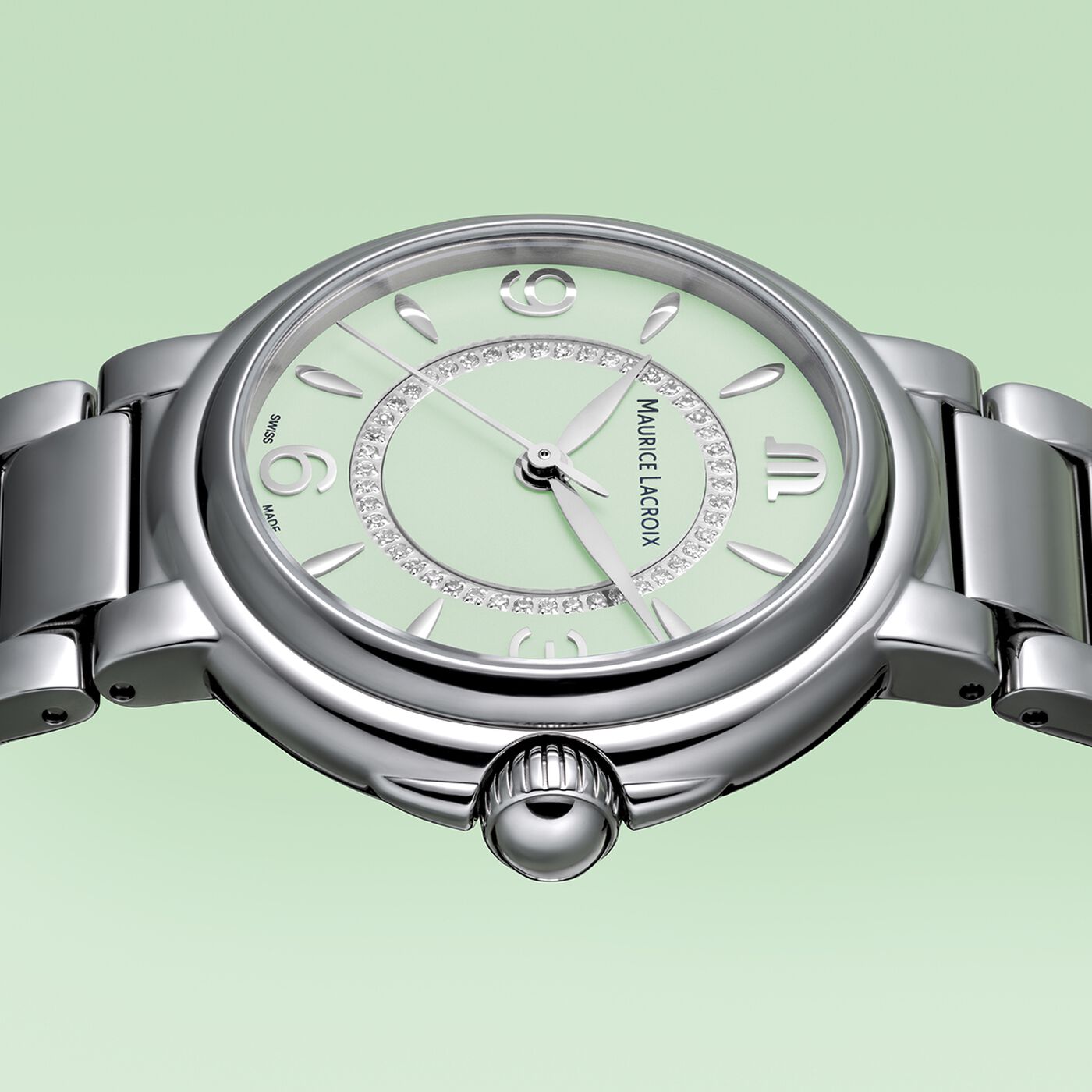 MAURICE LACROIX FIABA COLOURS EDITION FA1104-SS002-G20-1