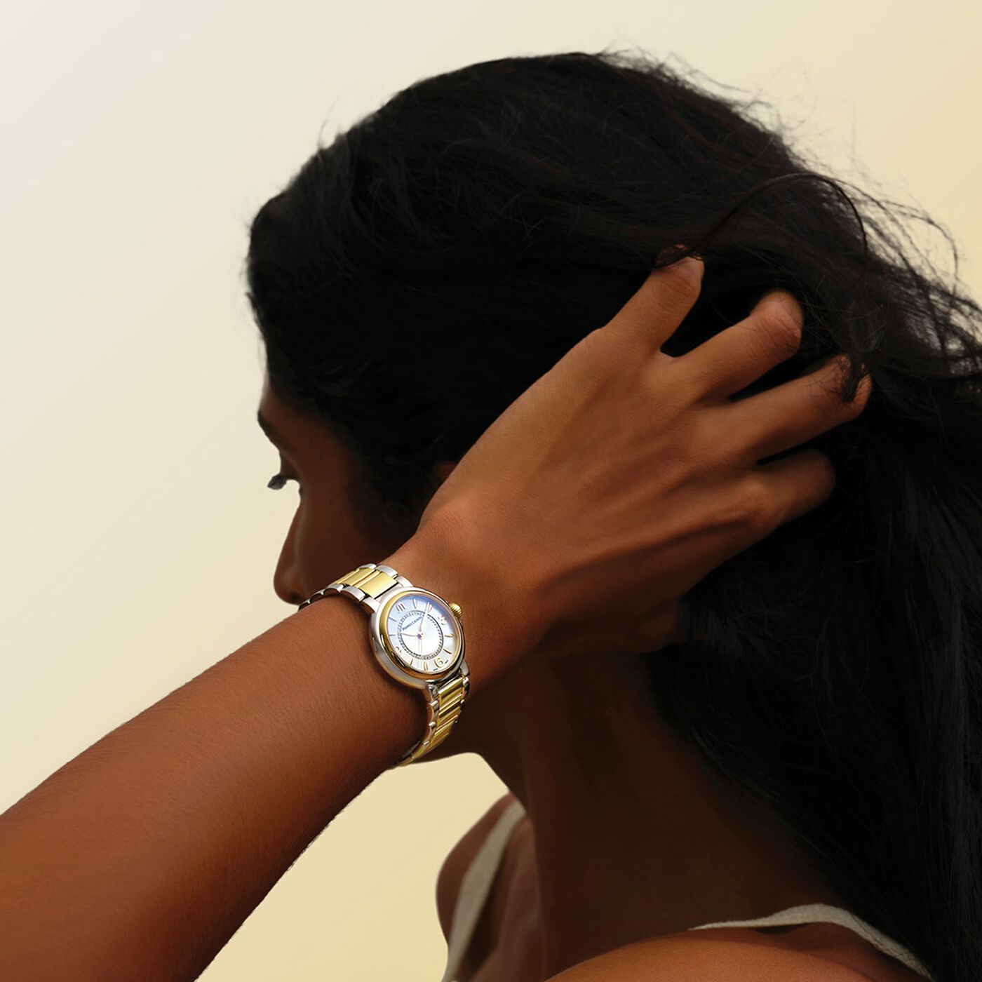 MAURICE LACROIX FIABA 32MM DUOTONE FA1104-SSY13-B20-1