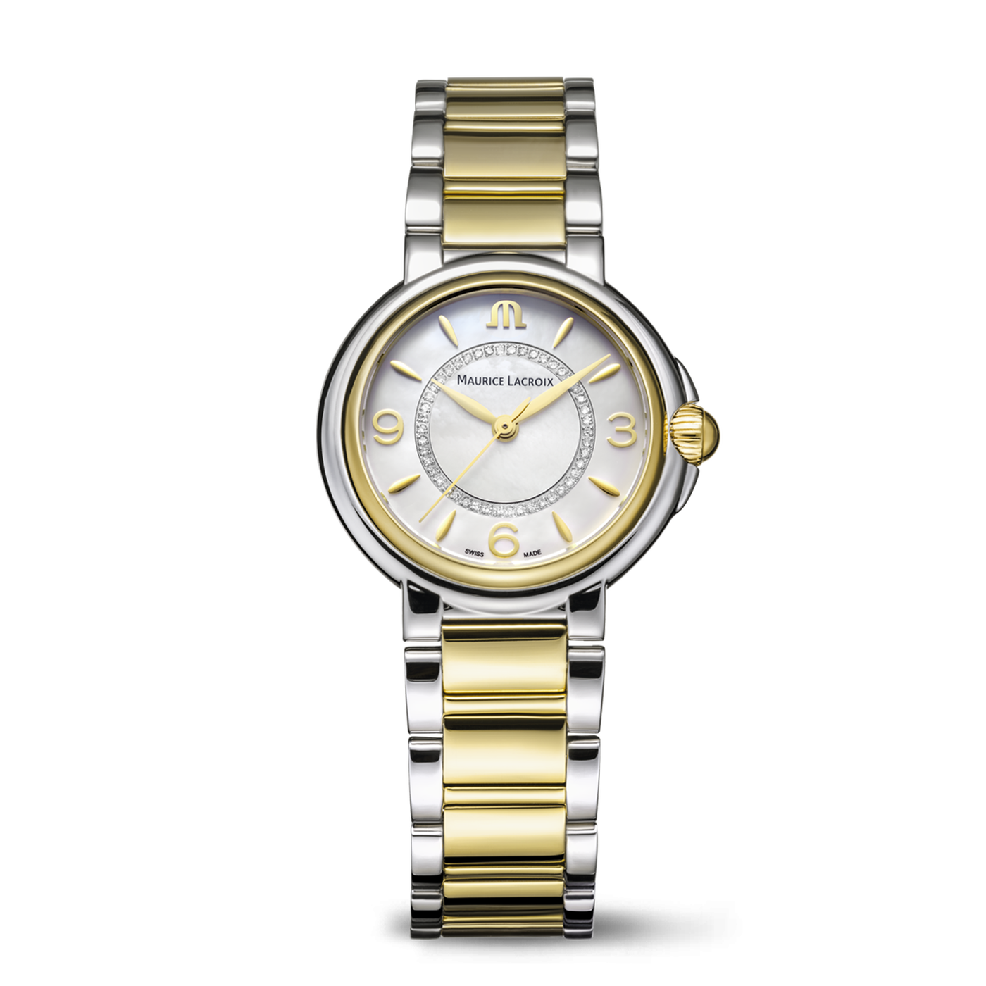 MAURICE LACROIX FIABA 32MM DUOTONE FA1104-SSY13-B20-1