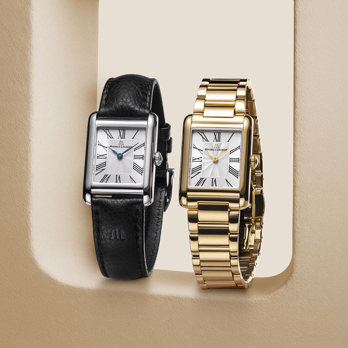 MAURICE LACROIX FIABA SQUARE FA1205-SS001-110-2