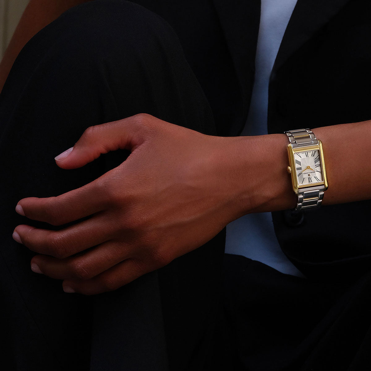 MAURICE LACROIX FIABA SQUARE FA1205-PVY02-110-A