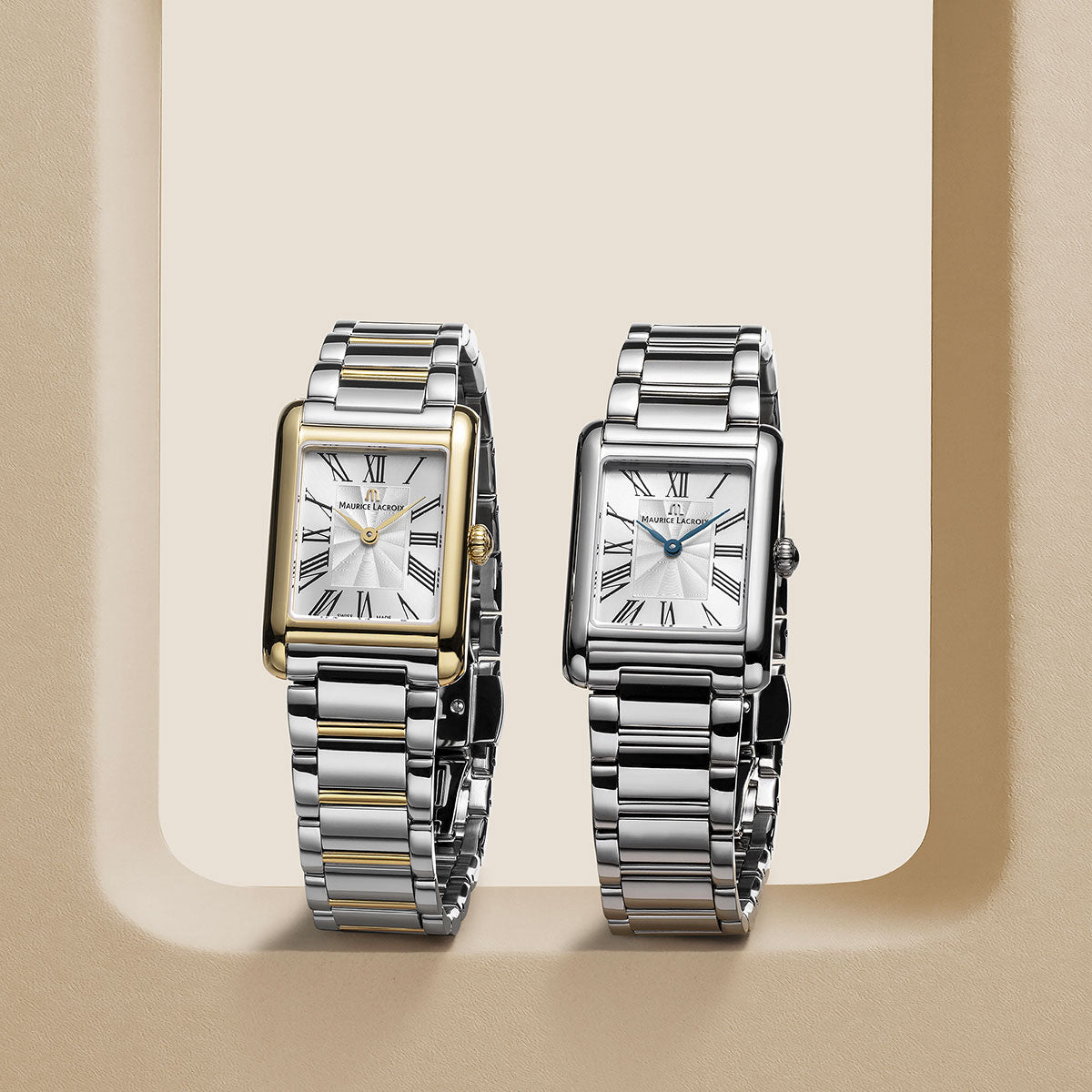 MAURICE LACROIX FIABA SQUARE FA1205-SS002-110-1