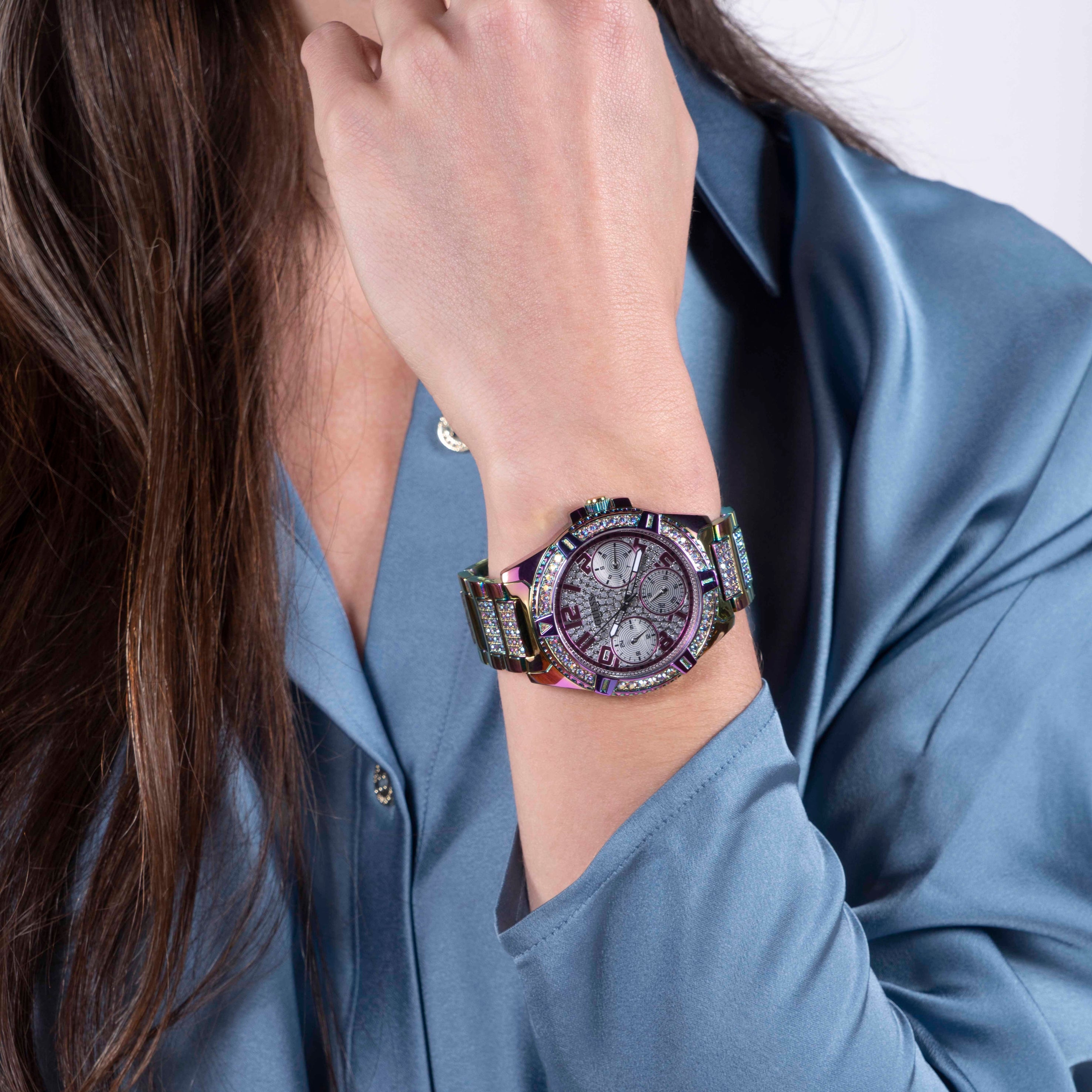 Guess Watches LADY FRONTIER GW0044L1