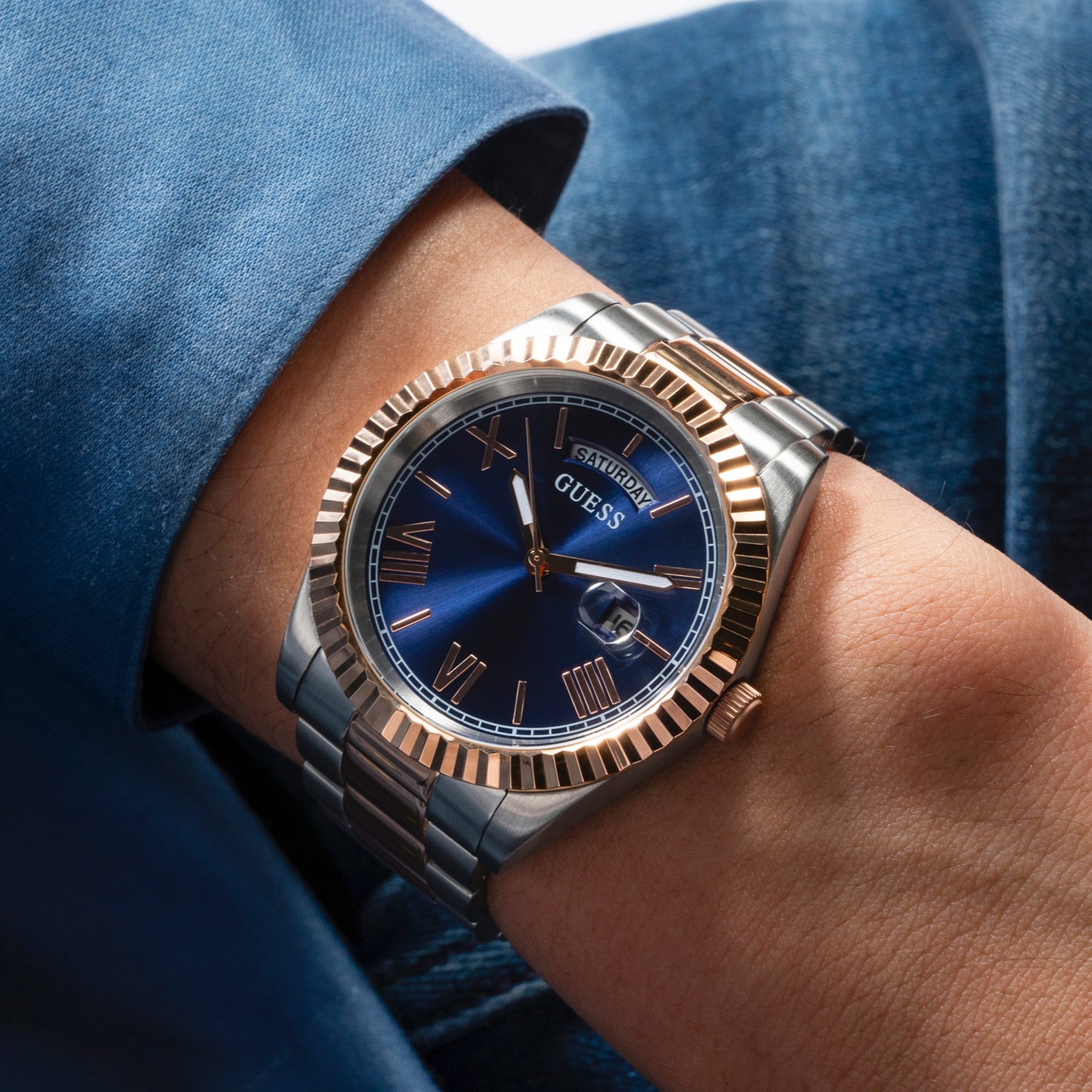 Guess Watches CONNOISSEUR GW0265G12