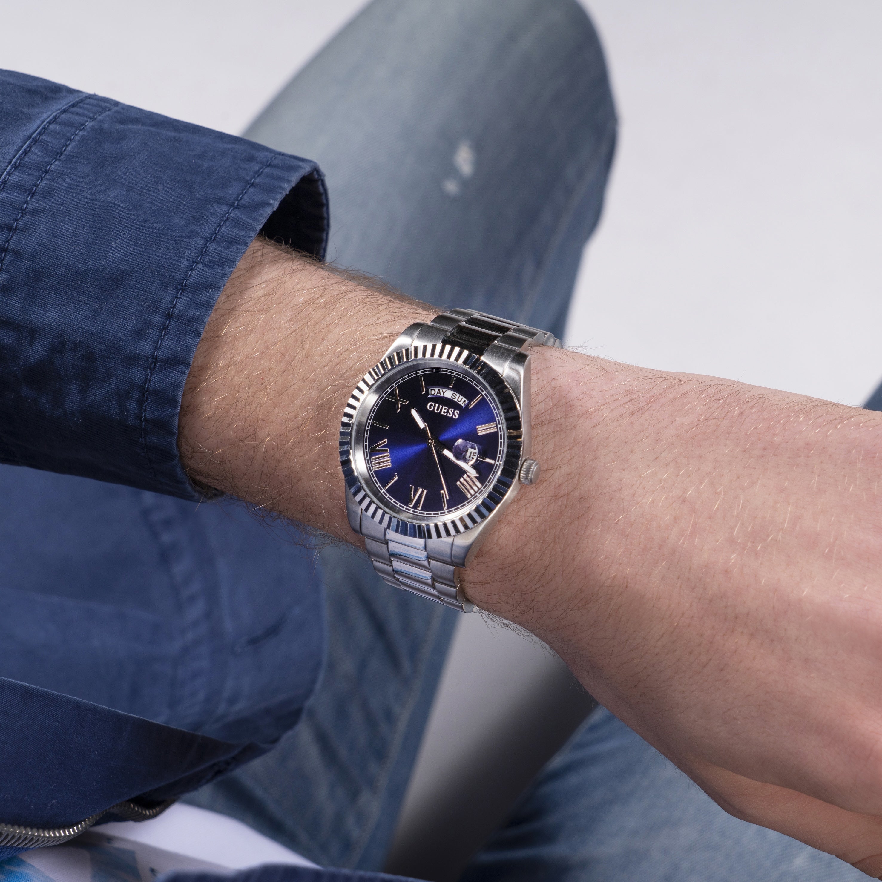 Guess Watches CONNOISSEUR GW0265G7