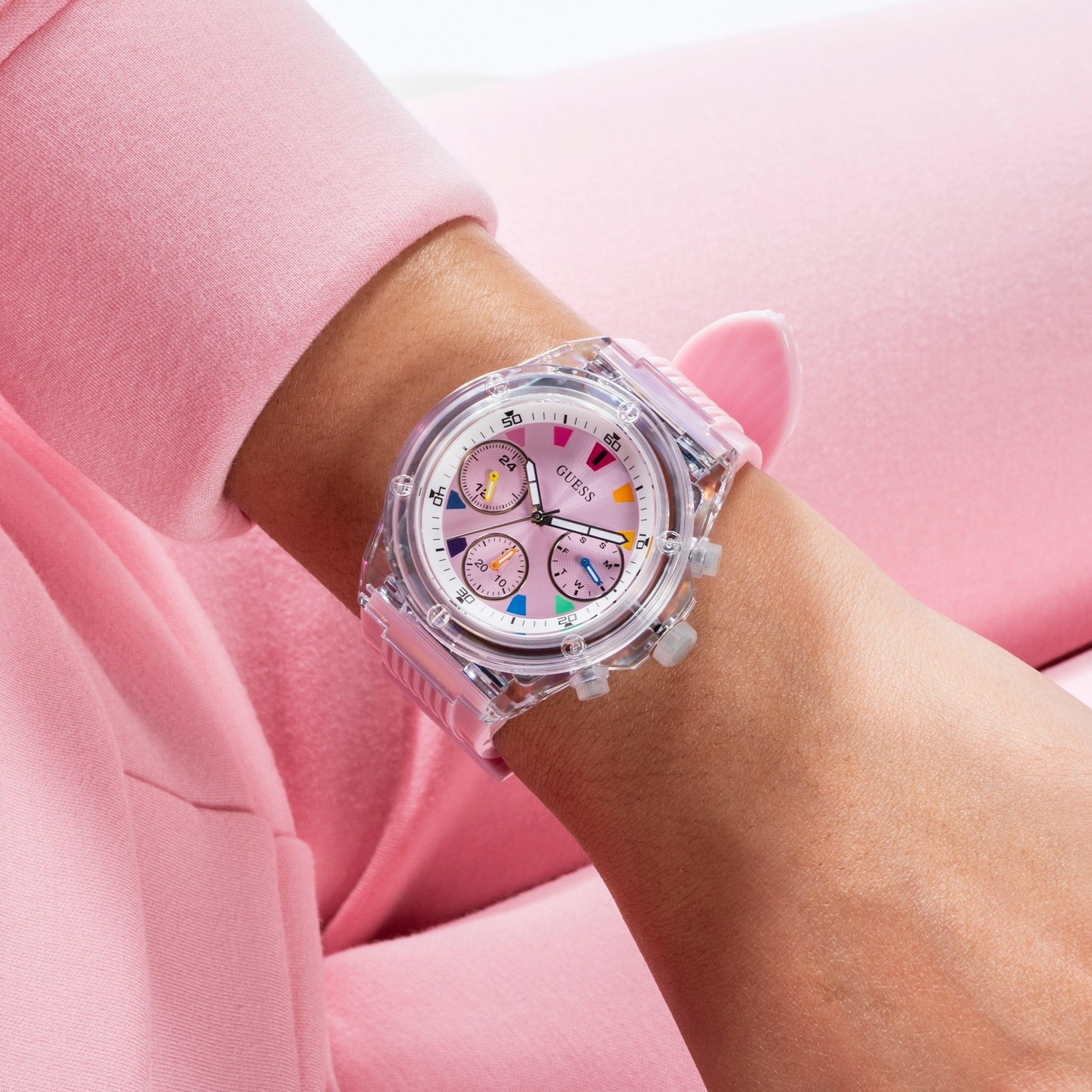 Guess Watches ATHENA GW0438L7