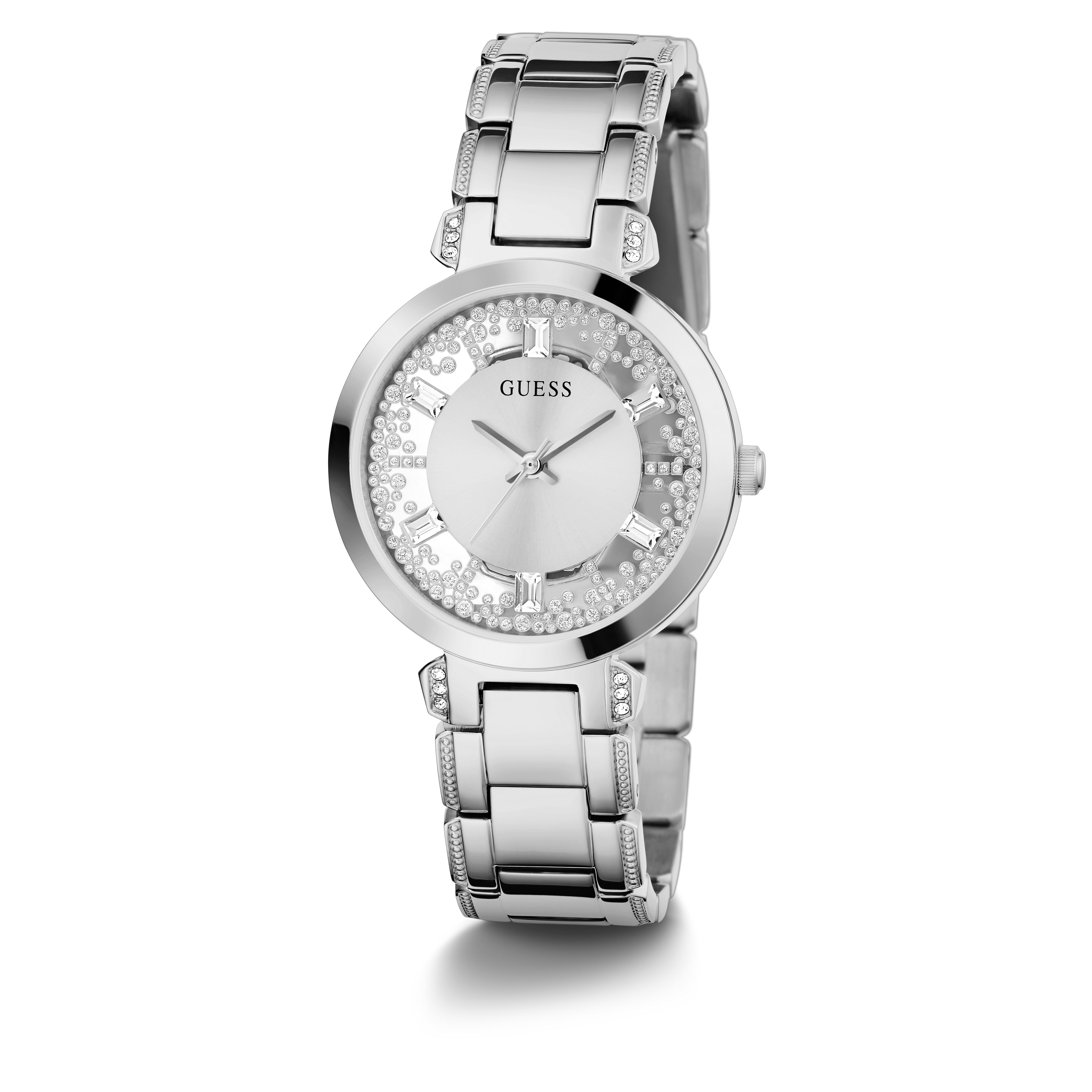 Guess Watches CRYSTAL CLEAR GW0470L1