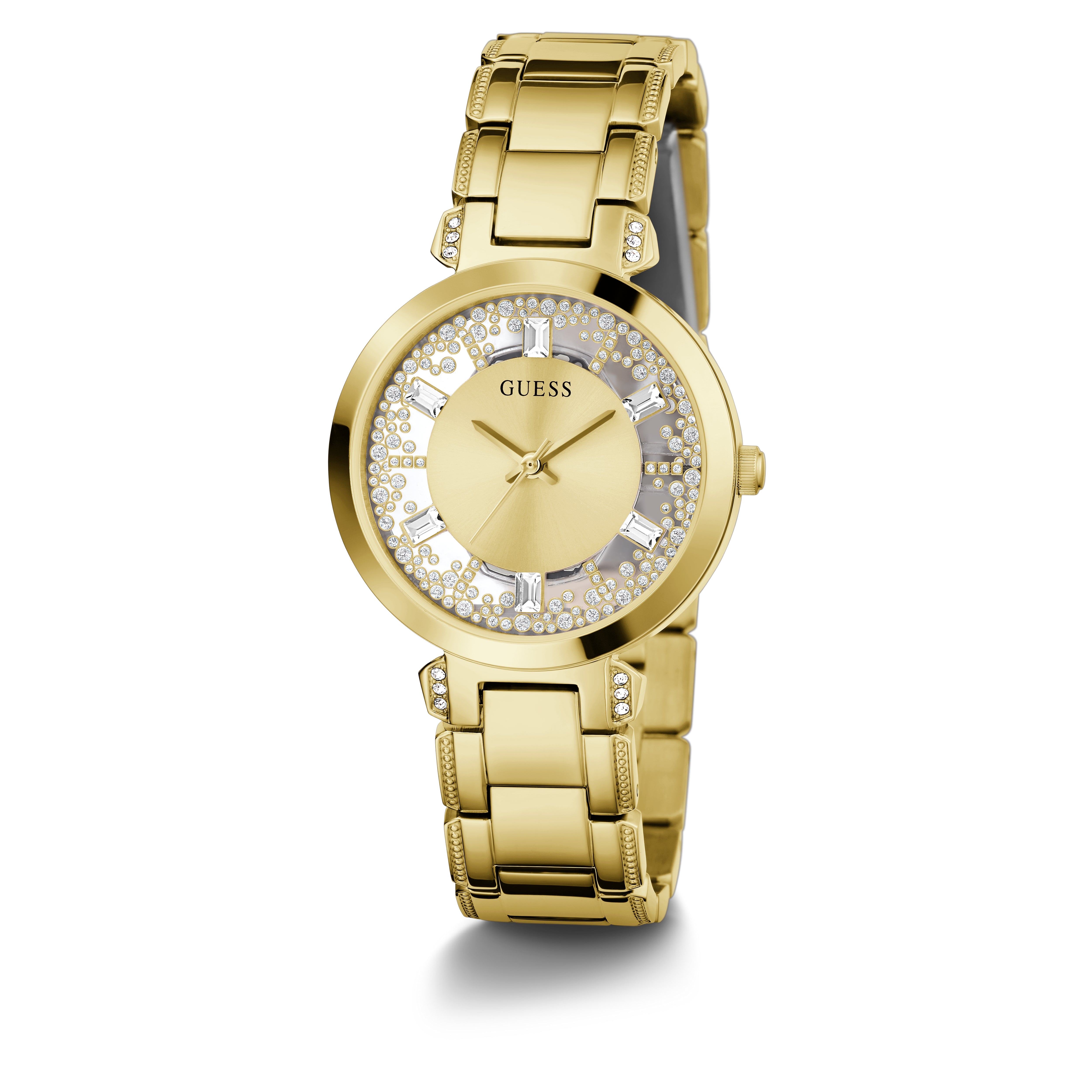 Guess Watches CRYSTAL CLEAR GW0470L2