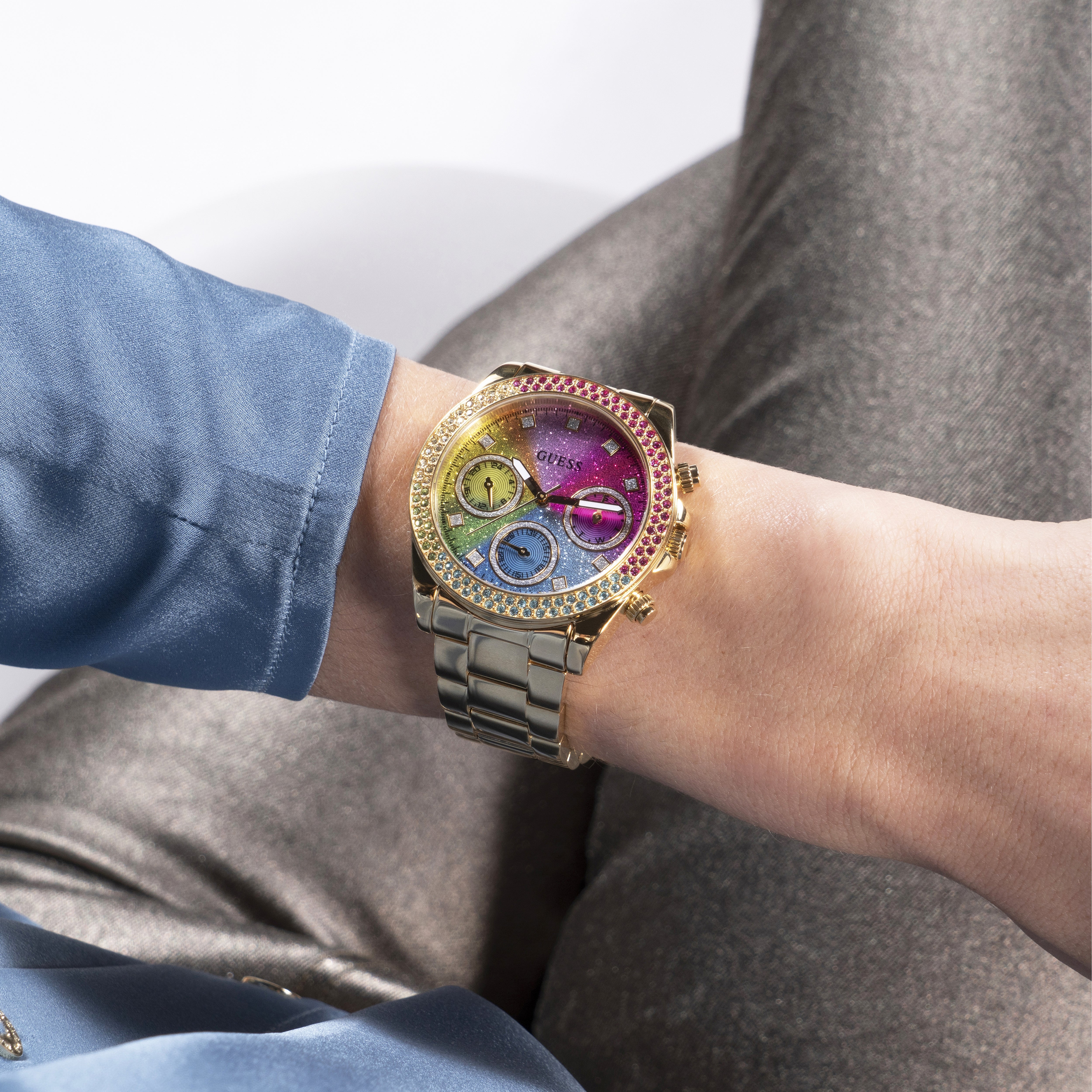 Guess Watches SOL GW0483L4