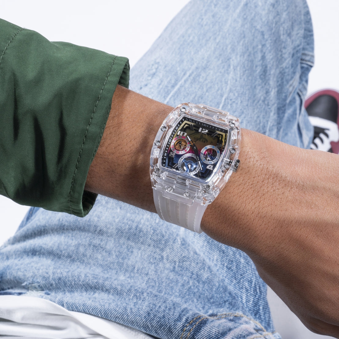 Guess Watches PHOENIX GW0499G3