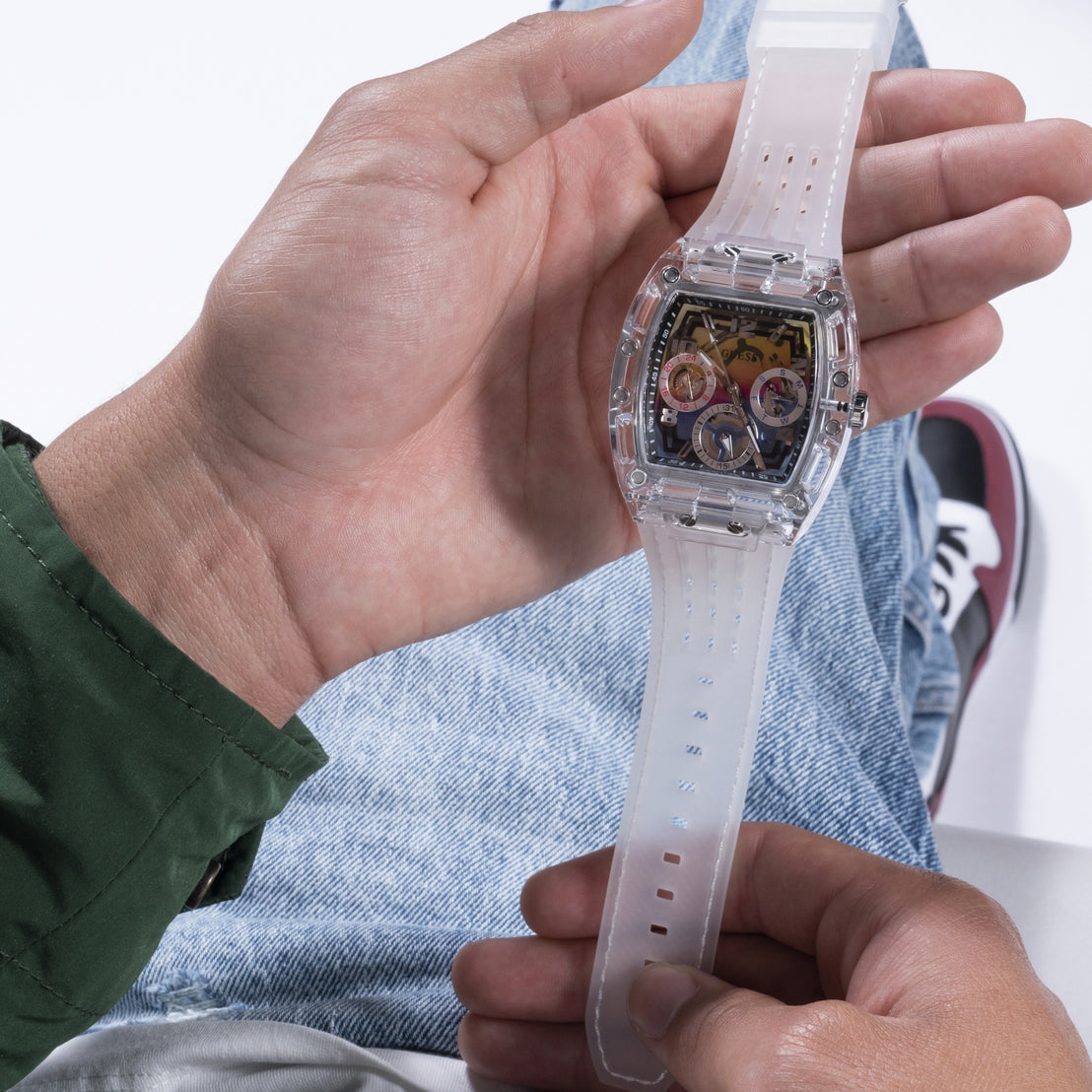 Guess Watches PHOENIX GW0499G3