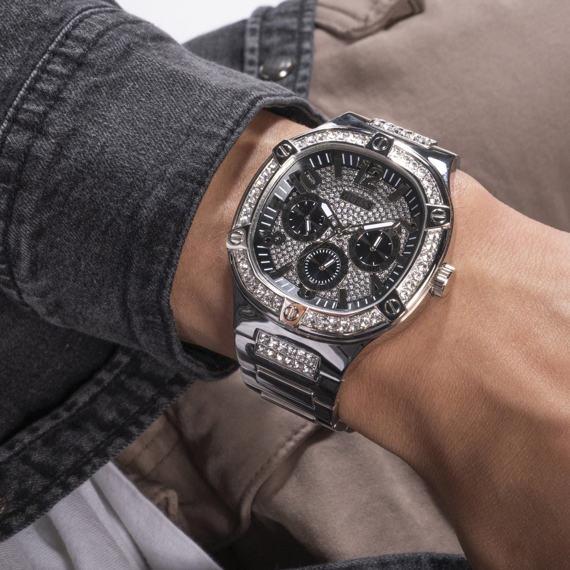 Guess Watches DUKE GW0576G1