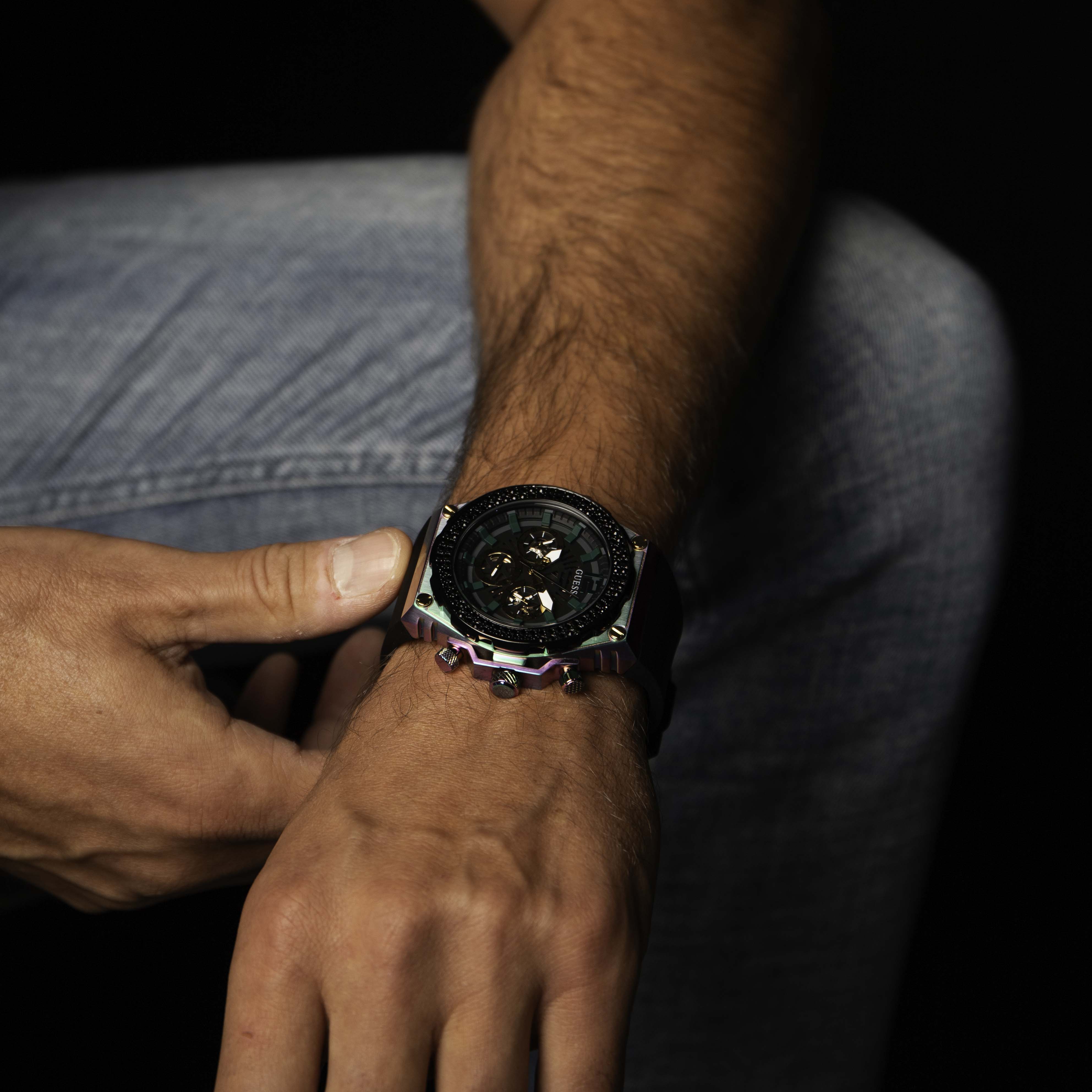 Guess Watches EXPOSURE GW0633G1