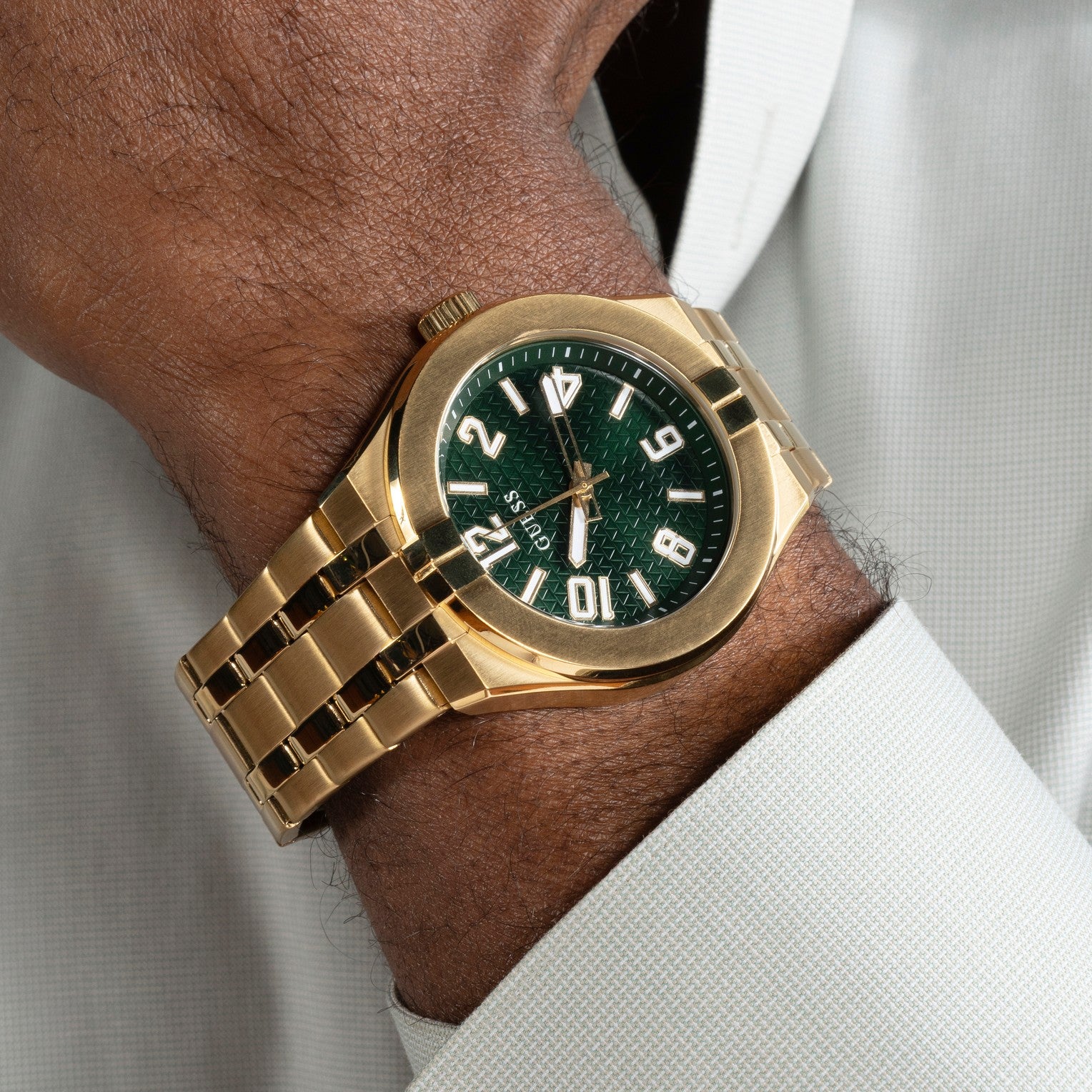 Guess Watches ESCAPE GW0661G2