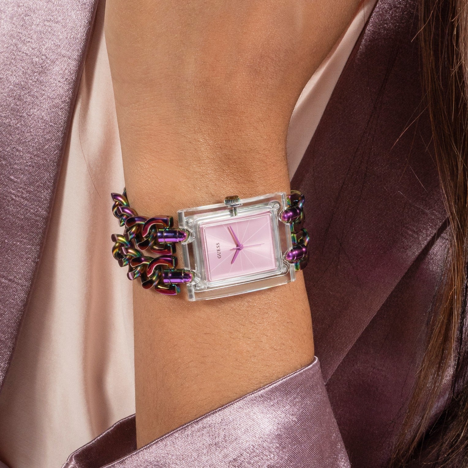 Guess Watches MOD HEAVY METAL GW0669L2