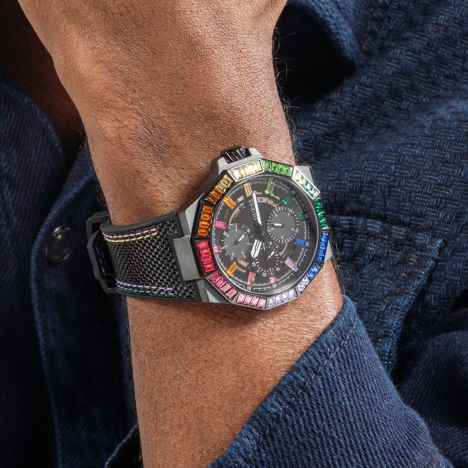 Guess Watches ENERGY GW0701G1