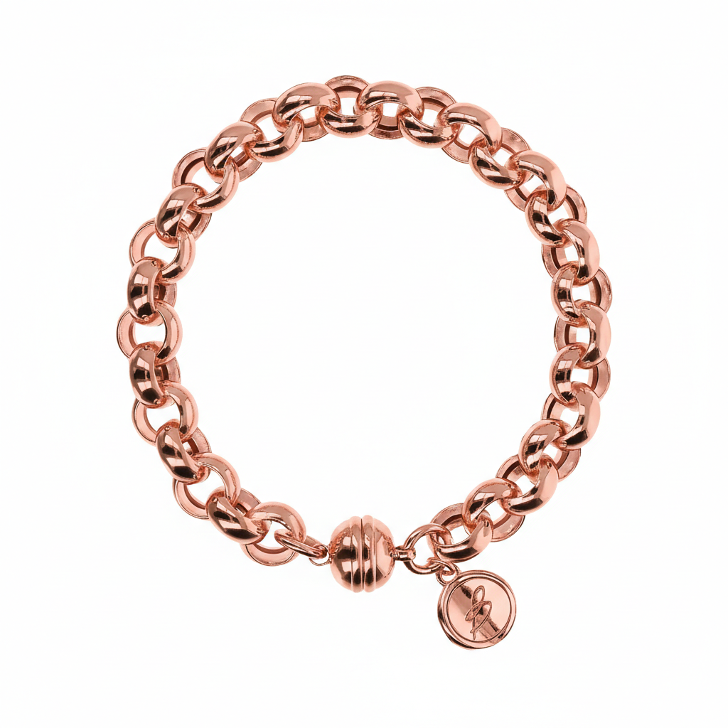 Bronzallure armband - WSBZ00641.R | 19cm