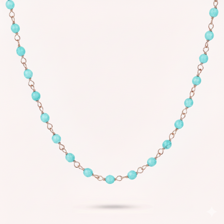 Bronzallure ketting - WSBZ01252.LBQ-SH | 38-41cm