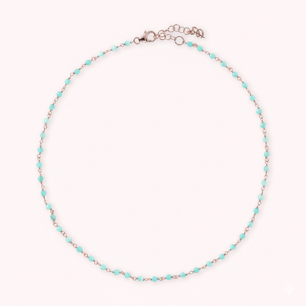 Bronzallure ketting - WSBZ01252.LBQ-SH | 38-41cm