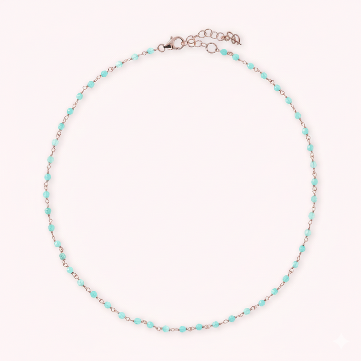 Bronzallure ketting - WSBZ01252.LBQ-SH | 38-41cm