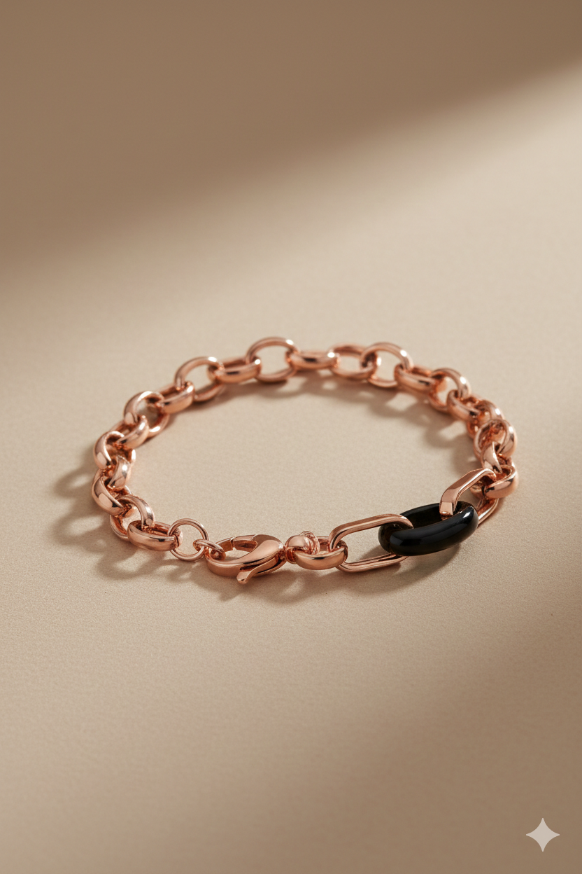 Bronzallure armband - WSBZ01951.BO| 19cm