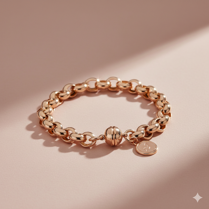 Bronzallure armband - WSBZ00641.R | 19cm