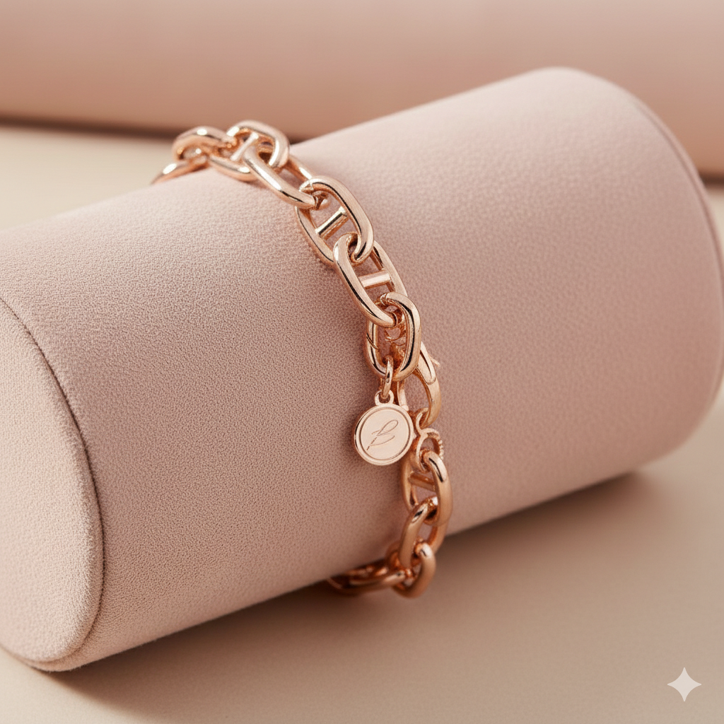 Bronzallure armband - WSBZ01577.R | 20cm