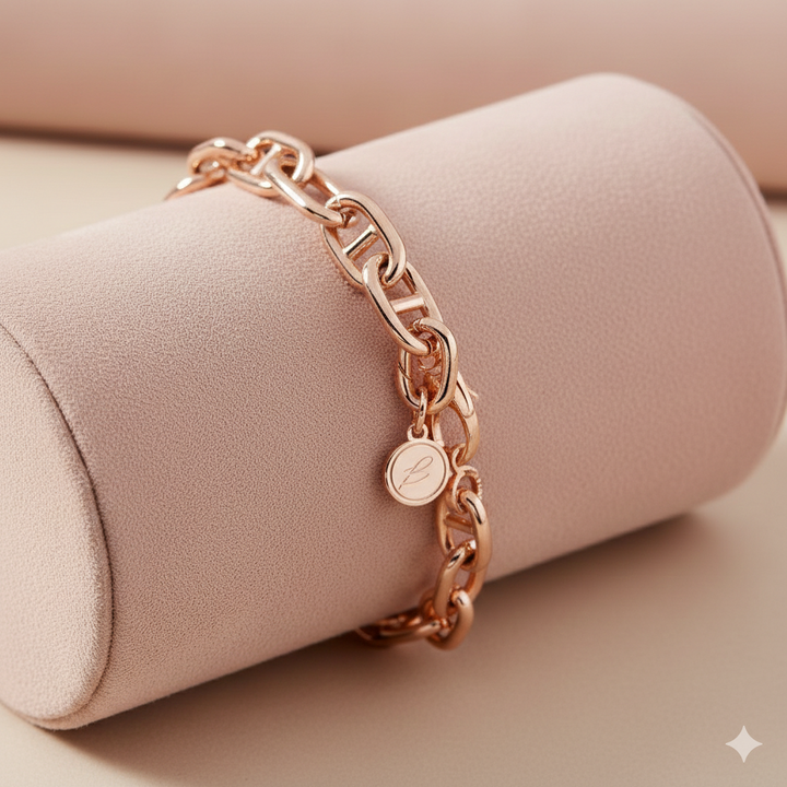 Bronzallure armband - WSBZ01577.R | 20cm