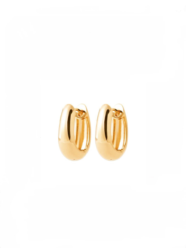 Doublé klapoorringen | 20x8mm