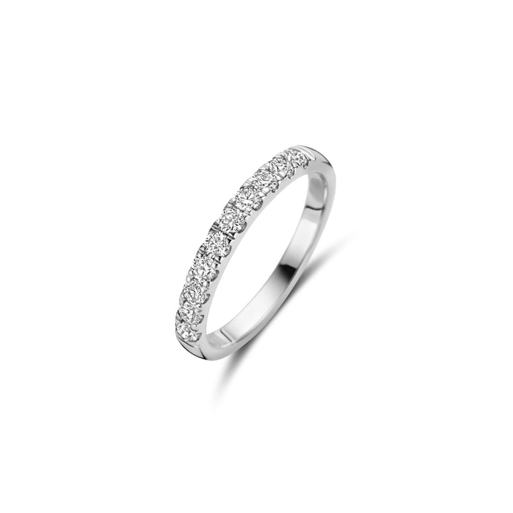 Blush Lab Diamonds Ring LG1014W – Wit Goud (14k) met Lab grown Diamant