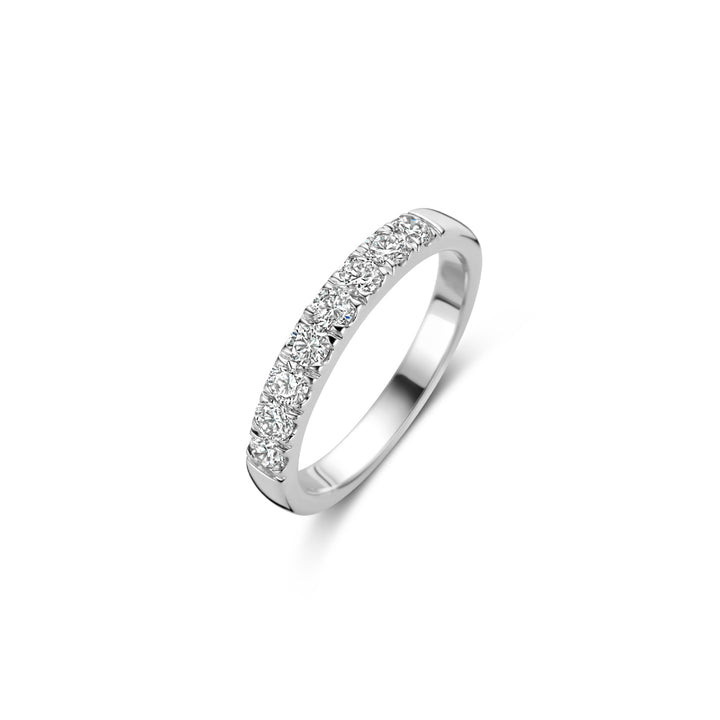 Blush Lab Diamonds Ring LG1015W – Wit Goud (14k) met Lab grown Diamant