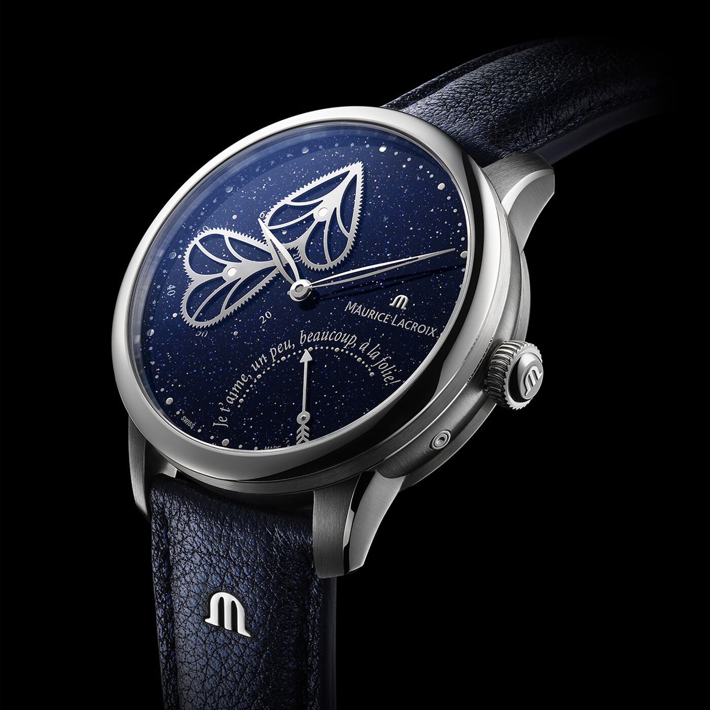 MAURICE LACROIX MASTERPIECE EMBRACE MP6068-SS001-430-1