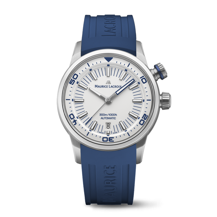 MAURICE LACROIX PONTOS S DIVER PT6248-SS00L-130-4